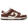 Nike Womens  Dunk Low In Brown