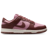 Nike Womens  Dunk Low Next Nature In White/elemental Pink