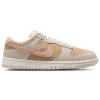 Nike Womens  Dunk Low In Phantom/parachute Beige/blush