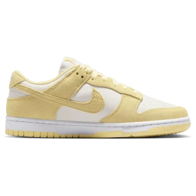 Nike Dunk Low Sneakers In Yellow