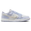 Nike Womens  Dunk Low Sea In Grey/white