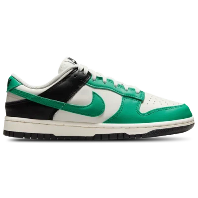 Nike Dunk Low "malachite" Sneakers In Stadium Green 