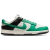 Nike Dunk Low "malachite" Sneakers In Stadium Green