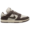 Nike Women's Dunk Low Twist Shoes In Phantom