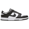 Nike Dunk Low In Black