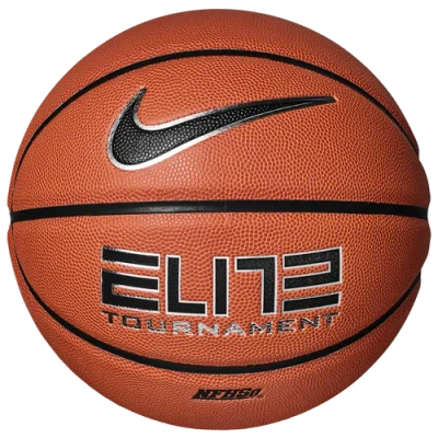 Nike Womens  Elite Tournament Basketball In Orange