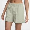 Nike Women's  Sportswear Everything Wovens Mid-rise 5" Shorts In Jade Horizon/sail
