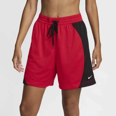NIKE WOMENS NIKE ESSENTIAL MESH DRI-FIT SHORTS