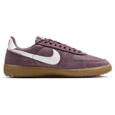 Nike Womens  Field General In Tattoo/sail/gum Dk Brown