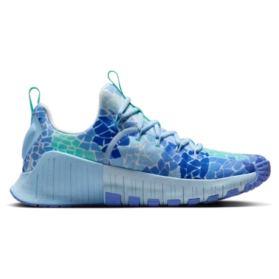 Nike Womens  Free Metcon 6 Amp In Blue