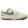 Nike Wmns Gamma Force White/malachite/lt Smoke Gray Women's Low Shoe In Lt Khaki/fir