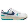 Nike Womens  Gamma Force In Dusty Cactus/white/coconut Milk/midnight Navy