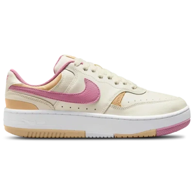 Nike Womens  Gamma Force In Soft Pearl/elemental Pink