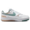 Nike Women's Gamma Force Shoes In White