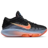 Nike Women's G.t. Hustle 3 Basketball Shoes In Orange/grey