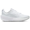 Nike Women's Interact Run Road Running Shoes In White/pure Platinum/wolf Grey