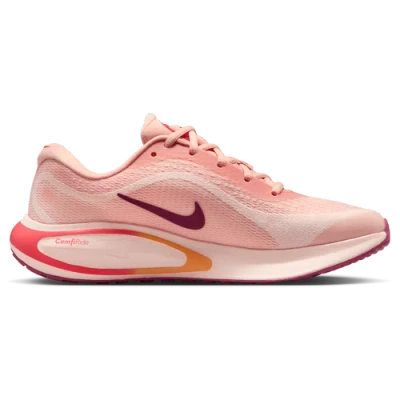 Nike Womens  Journey Run In Pink