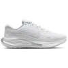 Nike Women's Journey Run Road Running Shoes In White/white/pure Platinum