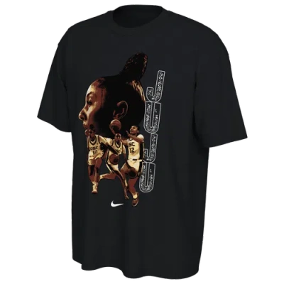 Nike Womens  Juju Watkins T-shirt In Black