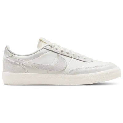 Nike Women's Killshot 2 Shoes In Sail/sail/team Red/metallic Silver 