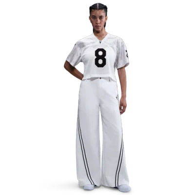 Nike Womens  Kobe Jersey In White