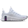Nike Free Metcon 6 Shoes In Football Grey/hot Fuchsia/armory Navy