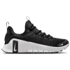 Nike Free Metcon 6 Sneakers In Black And White In White/black