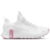 Nike Free Metcon 6 Training Shoe In White/elemental Pink