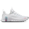 Nike Women's Free Metcon 6 Training Sneakers From Finish Line In White/hot Punch/denim Turquoise