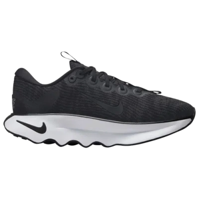 Nike Women's Motiva Walking Shoes In Black