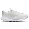 Nike Motiva Road Runner Walking Shoe In White/summit White/white