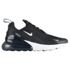 Nike Toddler Kids Air Max 270 Casual Sneakers From Finish Line In Black/anthracite/white