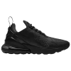 Nike Womens   Air Max 270 In Black/black/black