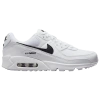 Nike Womens   Air Max 90 In White/black