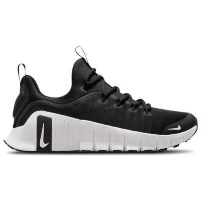 Nike Kids' Womens   Metcon 6 In White/black