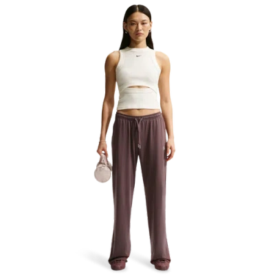 Nike Womens  Nsw Chill Knit Rib Tank In Multi