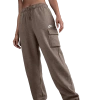 Nike Womens  Nsw Club Fleece Mr Cargo Pants In Brown