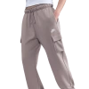 Nike Womens  Nsw Club Fleece Mr Cargo Pants In Neutral