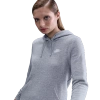 Nike Womens  Nsw Club Fleece Po Hoodie In Multi