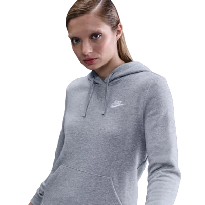 Nike Womens  Nsw Club Fleece Po Hoodie In Multi