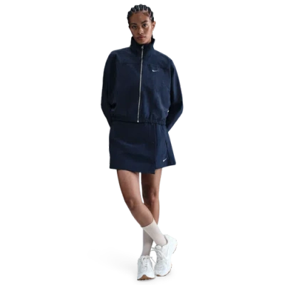 Nike Womens  Nsw Essential Woven 3" Skort In Blue