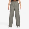 Nike Sportswear Woven Cargo Pants In Light Army/black