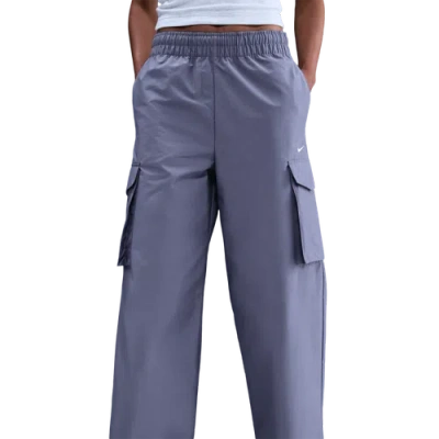 Nike Womens  Nsw Evrthng Woven Mid Rise Cargo Pants