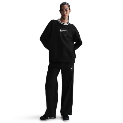 Nike Womens  Nsw Phoenix Fleece Gx Oversize Long Crew