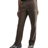 Nike Womens  Nsw Phoenix Fleece Mid Rise Oh Pant In Mink Brown/sail