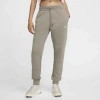 Nike Women's  Sportswear Phoenix Fleece Mid-rise Sweatpants In Light Army/sail