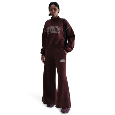NIKE WOMENS NIKE NSW PHOENIX FLEECE PANTS
