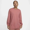 Nike Women's  Sportswear Loose Long-sleeve T-shirt In Canyon Pink