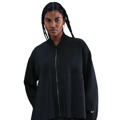 NIKE WOMENS NIKE NSW PLEATED JACKET