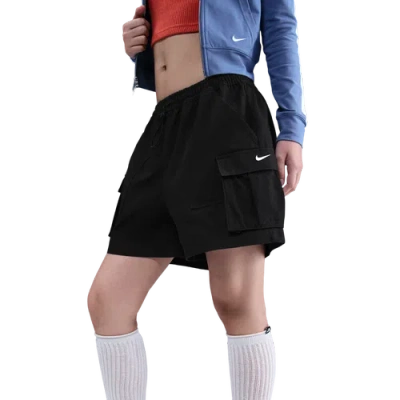 Nike Womens  Nsw Street 5" Cargo Shorts In Multi